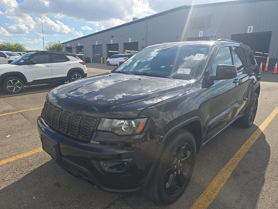 2018 JEEP WK