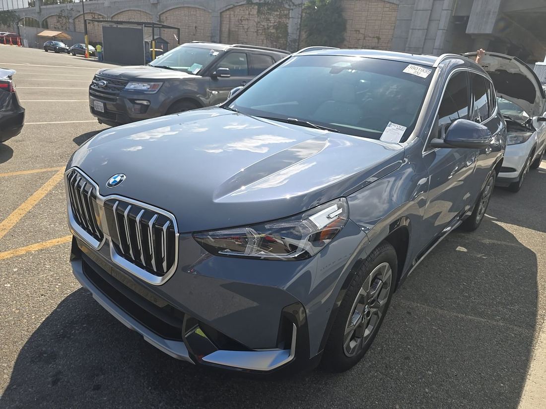 2026 BMW xDrive28i