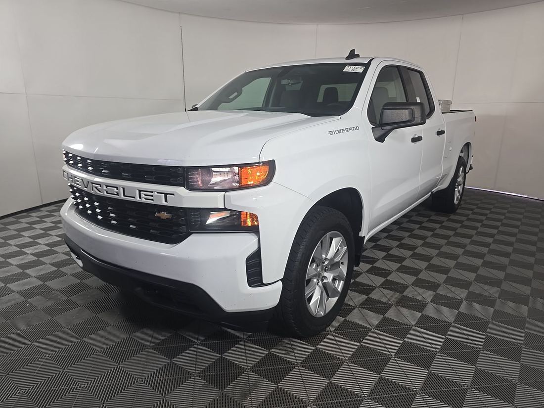 2021 CHEVROLET 1500