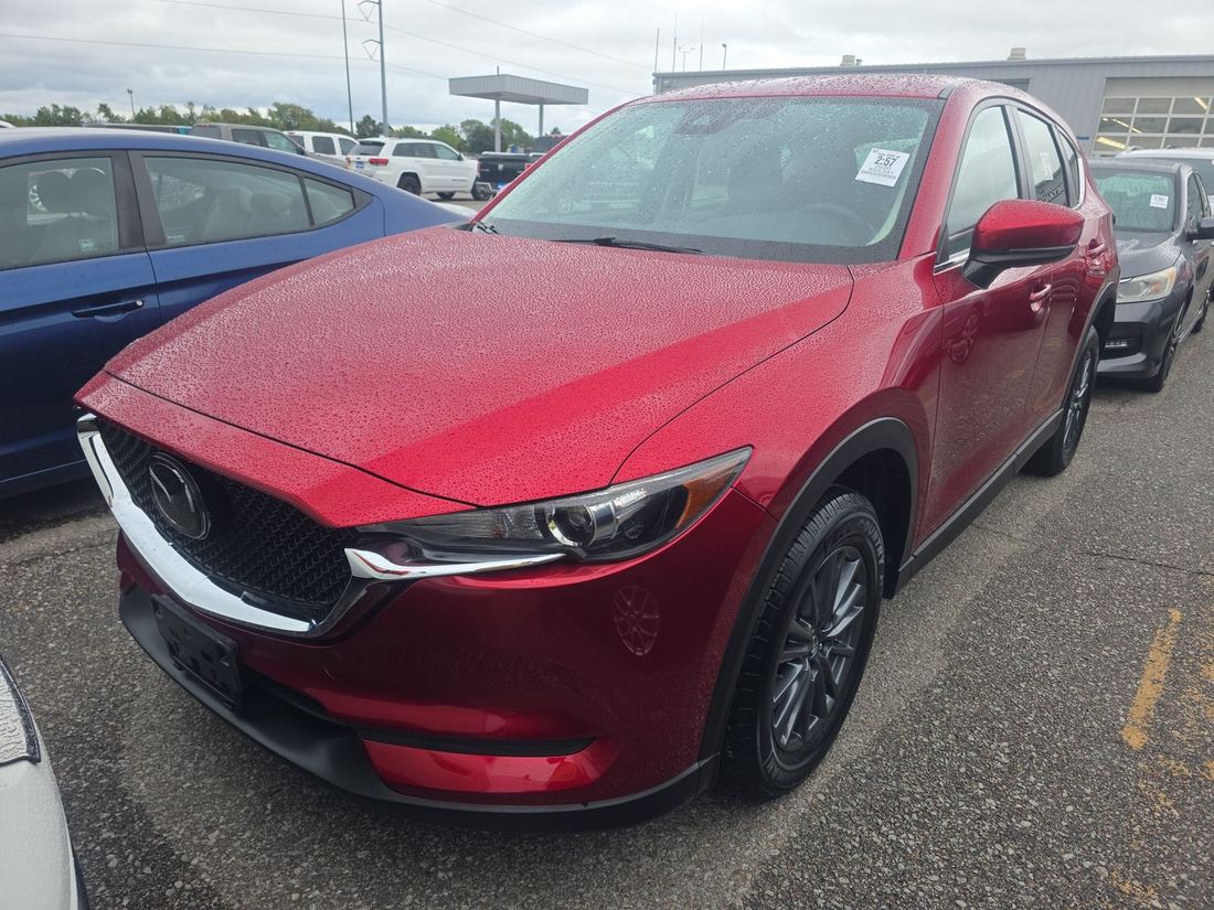 2020 MAZDA Sport