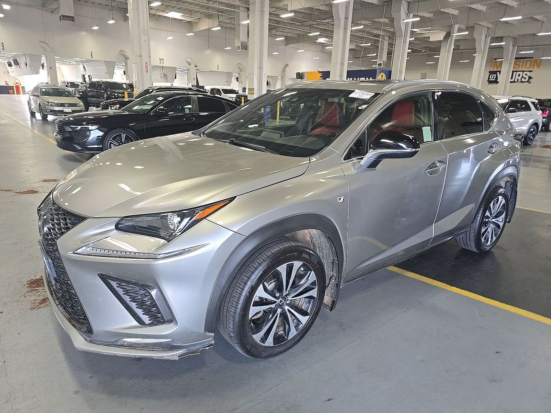 2020 LEXUS AGZ15L-AWTLTA