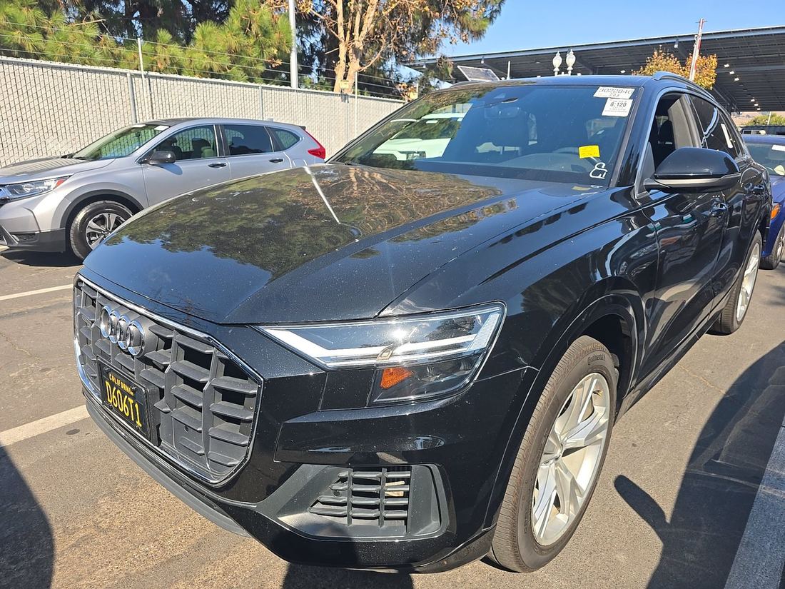 2019 AUDI Premium