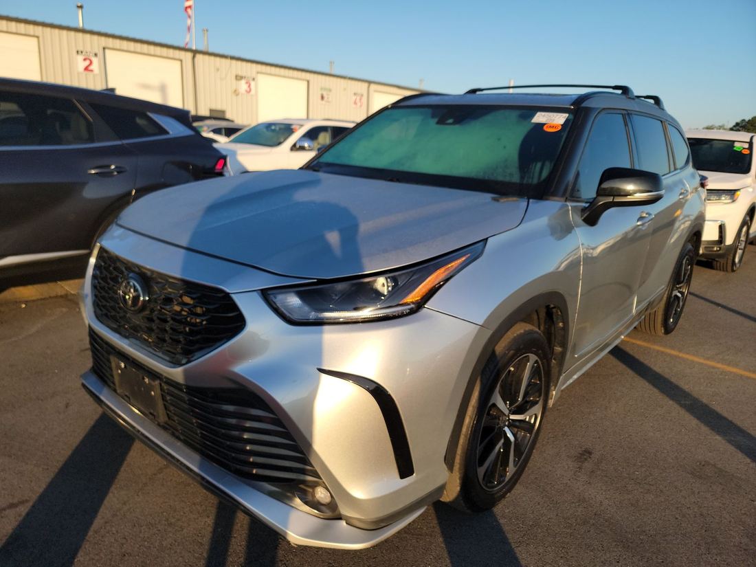 2021 Toyota GSU75L