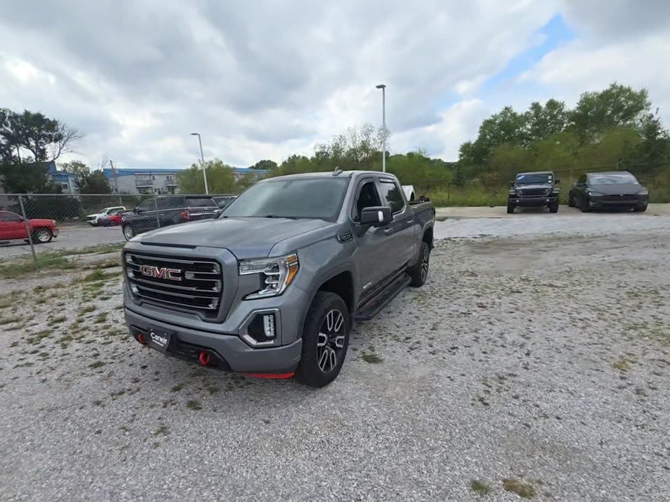 2020 GMC 1500