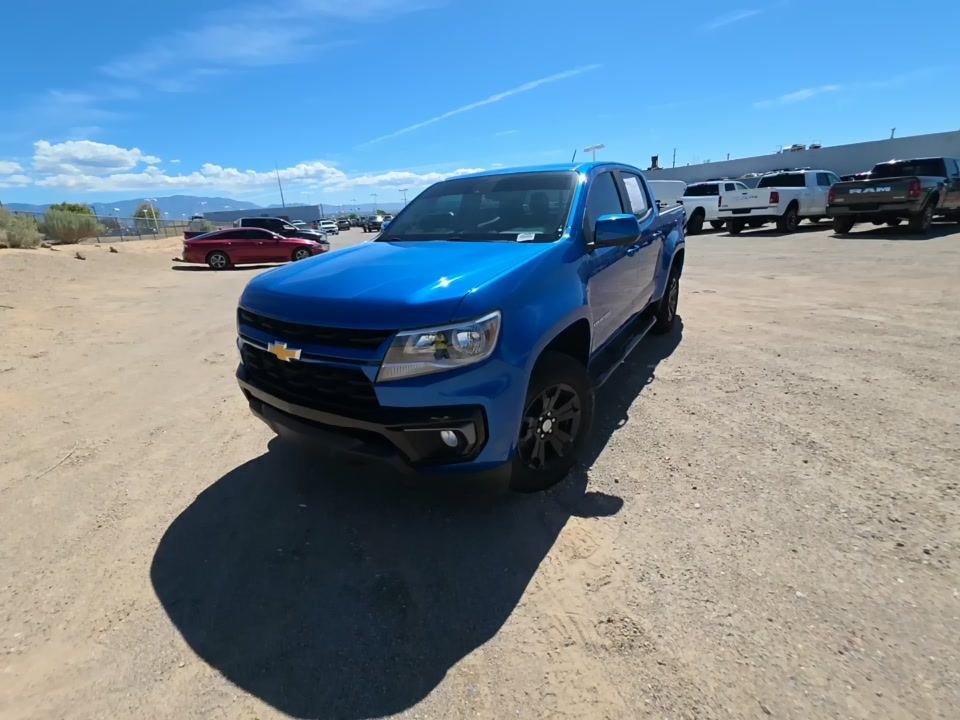 2021 Chevrolet LT