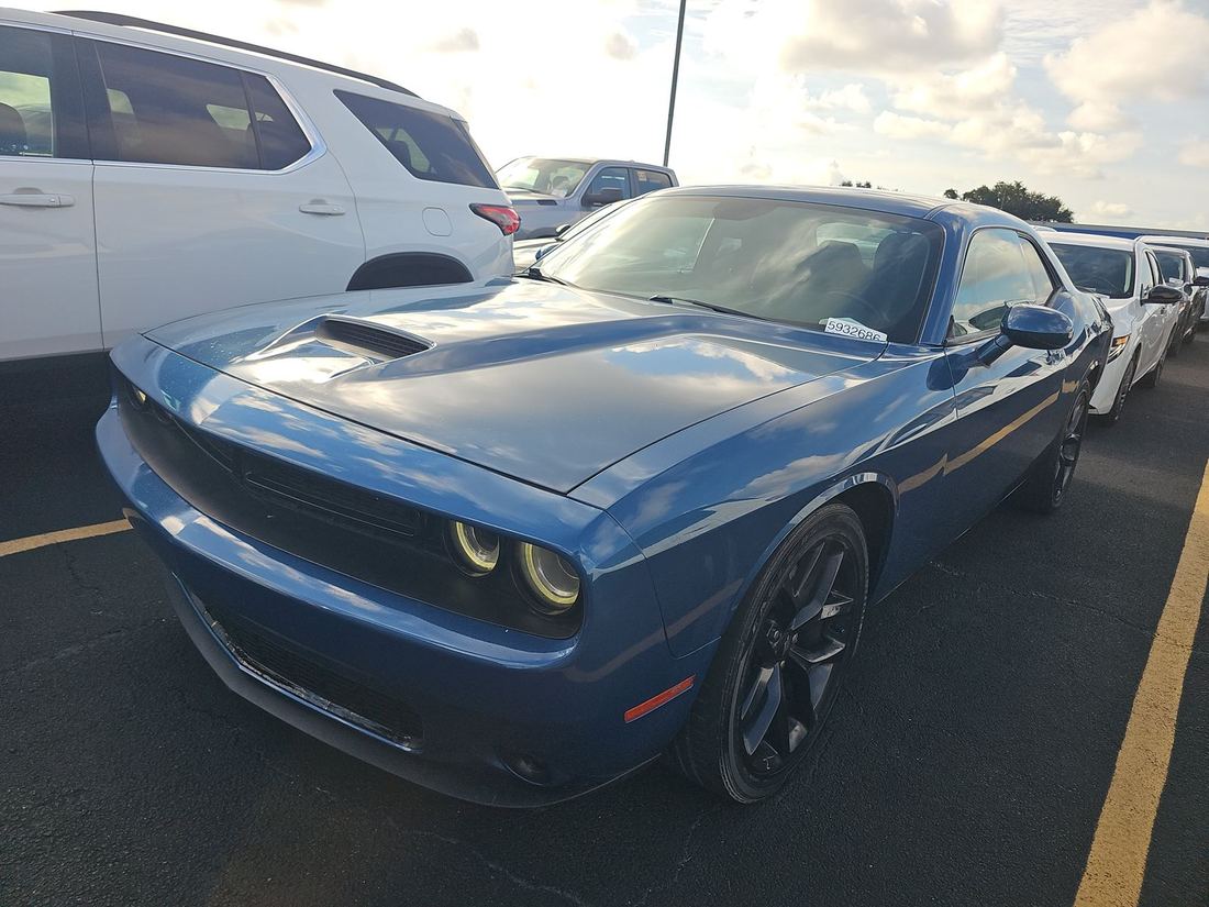 2020 Dodge GT