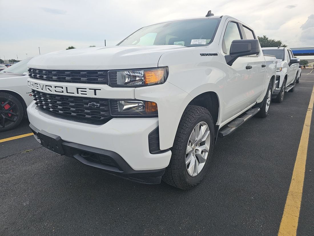 2020 Chevrolet 1500