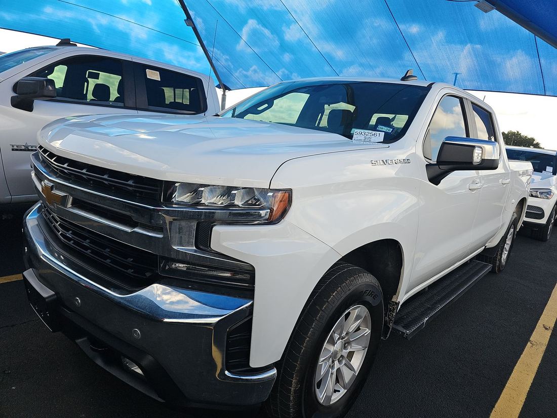 2019 Chevrolet 1500