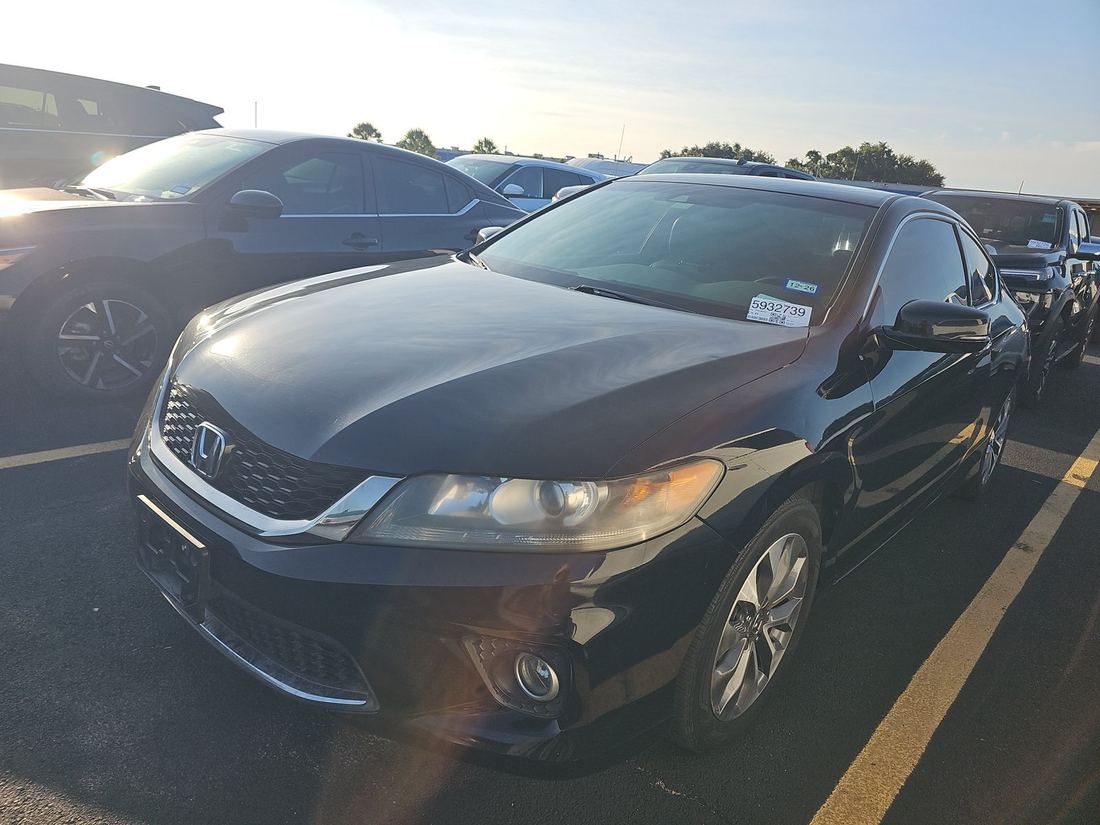 2013 Honda EX-L