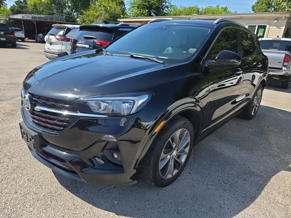 2021 Buick Preferred