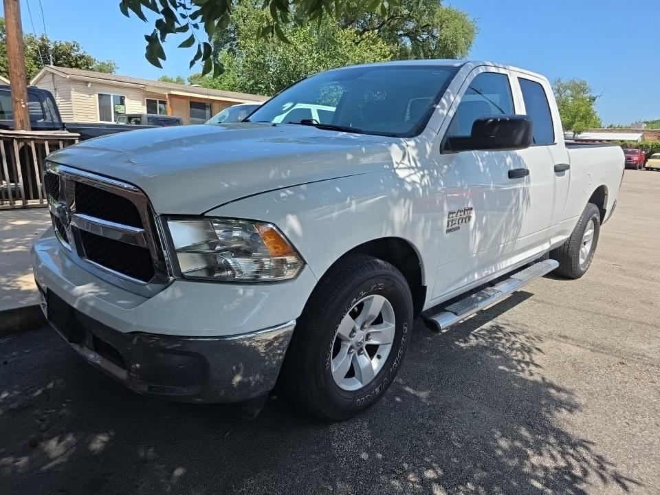 2019 Ram Tradesman, ST