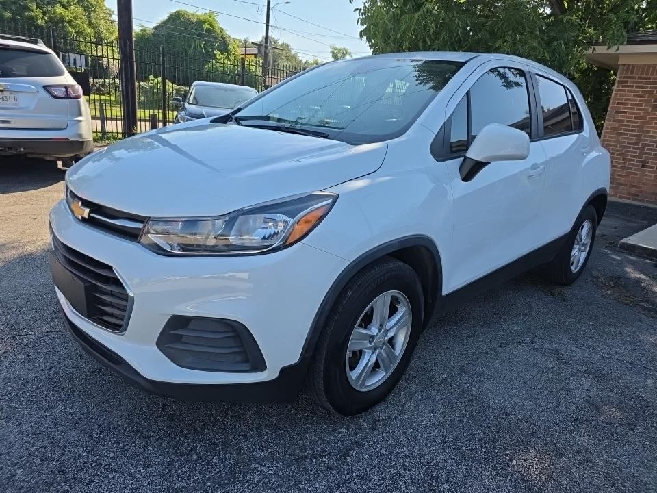 2022 Chevrolet LS