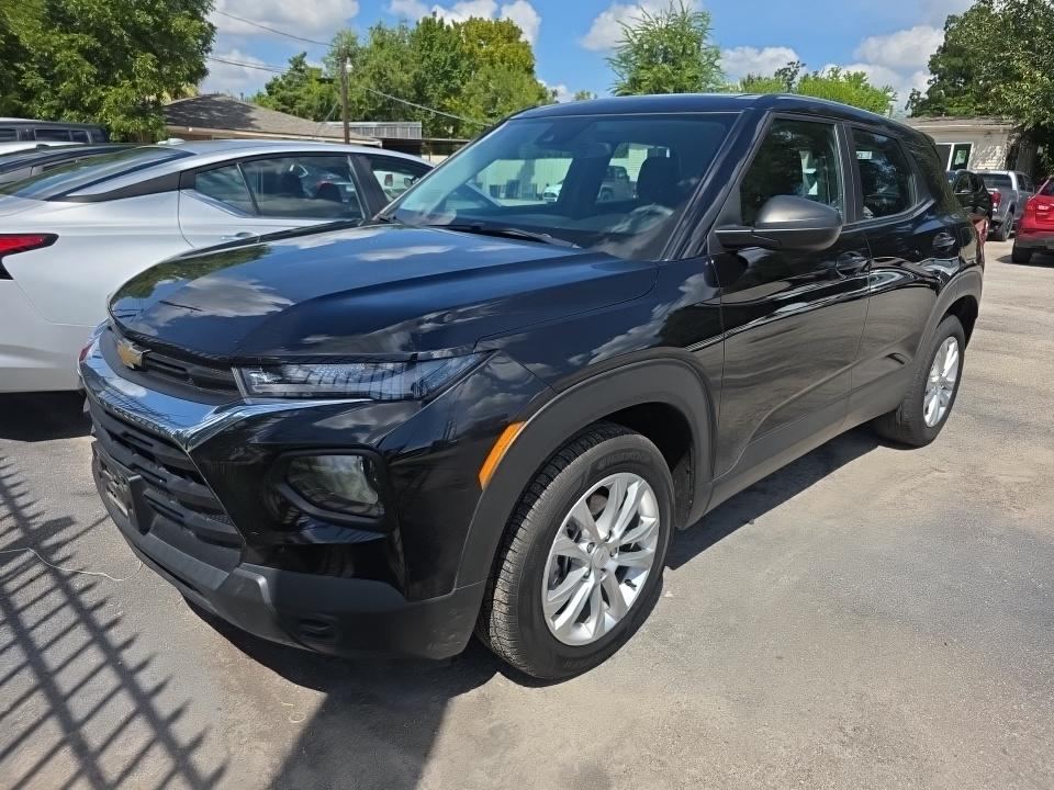2023 Chevrolet LS