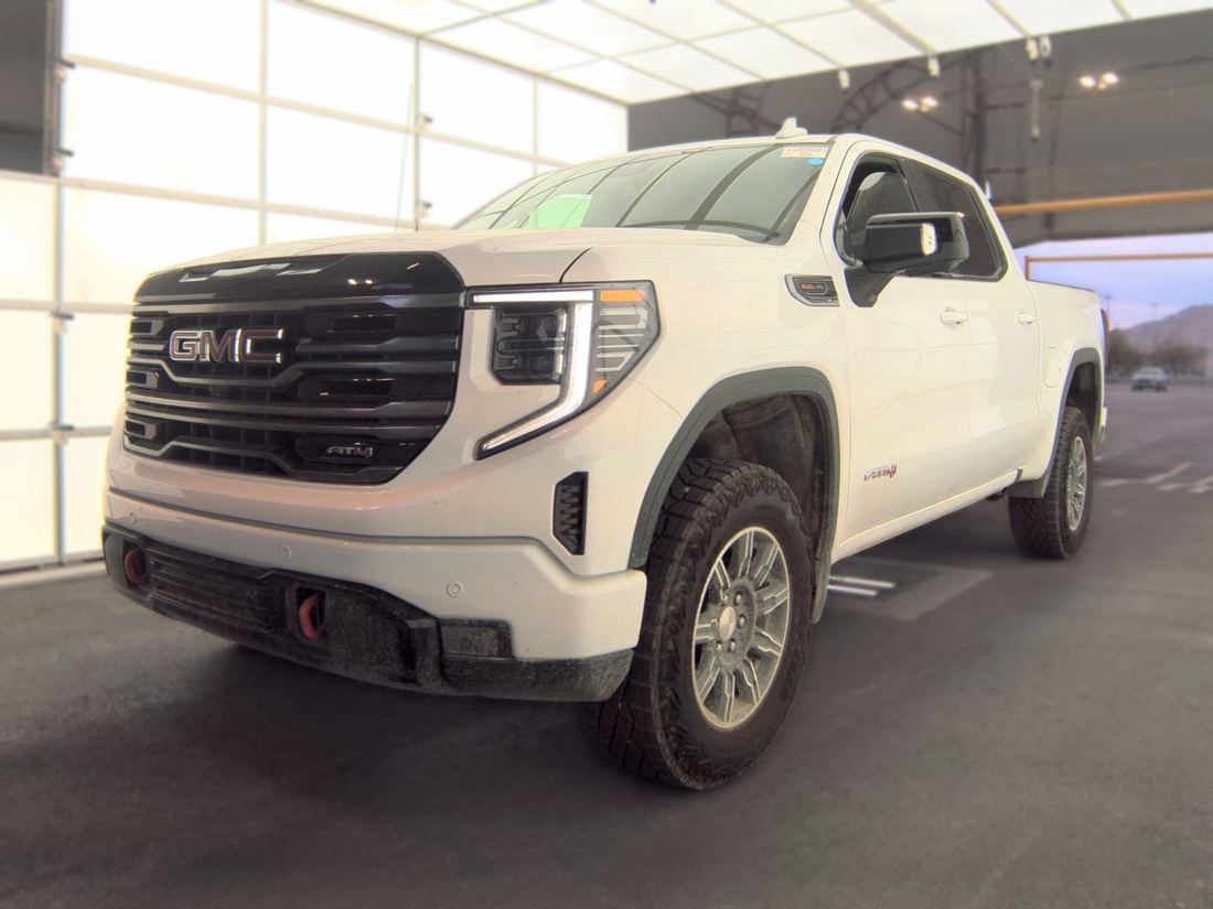 2025 GMC 1500