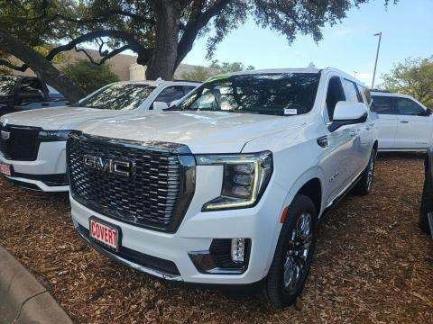 2024 GMC Denali Ultimate