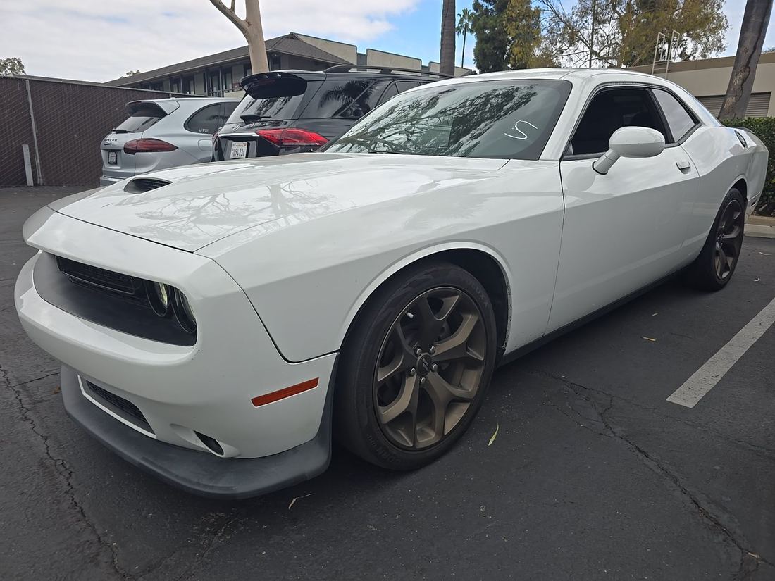 2019 Dodge GT