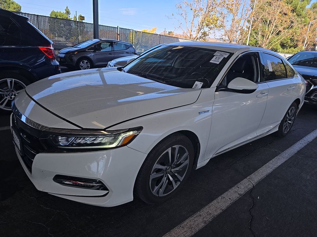 2020 HONDA Hybrid EX-L