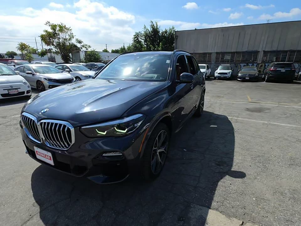 2019 BMW xDrive40i