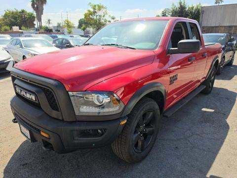 2020 Ram SLT