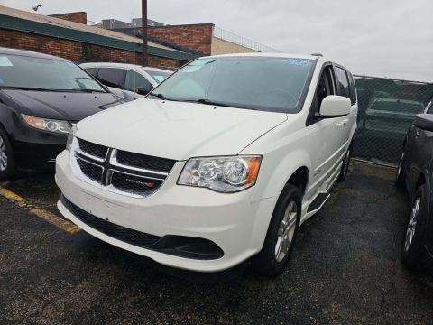 2012 Dodge SXT