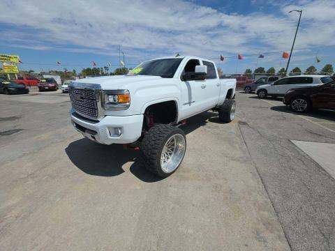 2016 GMC 3500