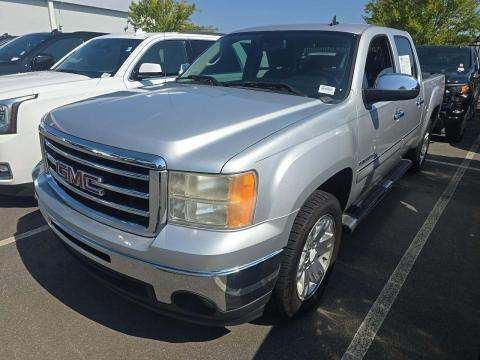 2013 GMC 1500