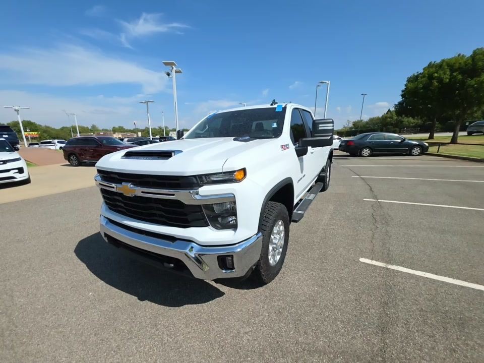 2024 Chevrolet 2500
