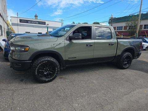 2026 Ram Rebel