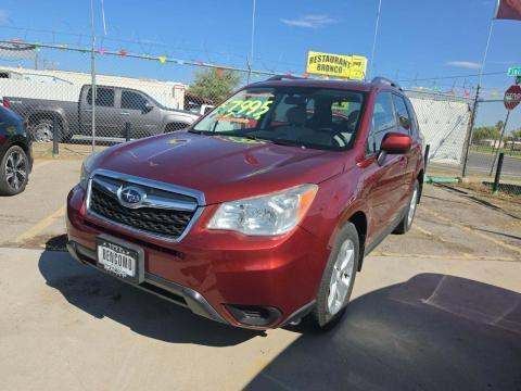 2015 Subaru Premium+Moonroof