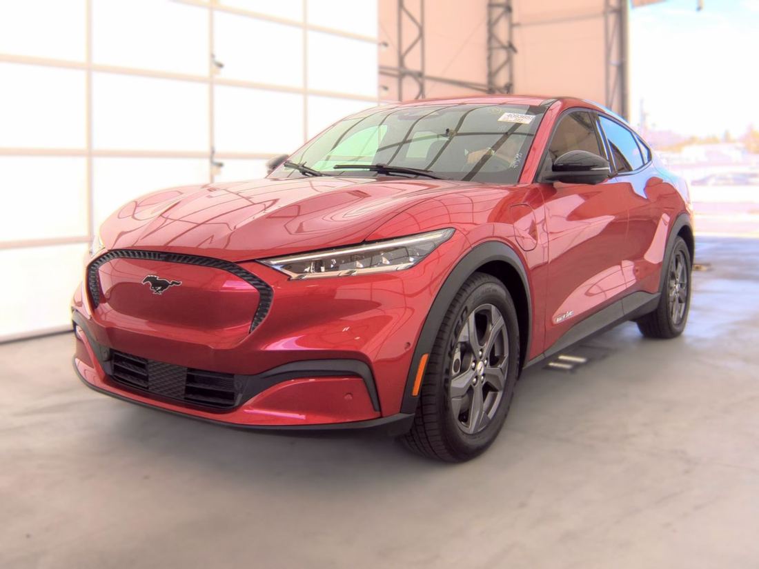 2023 Ford Select