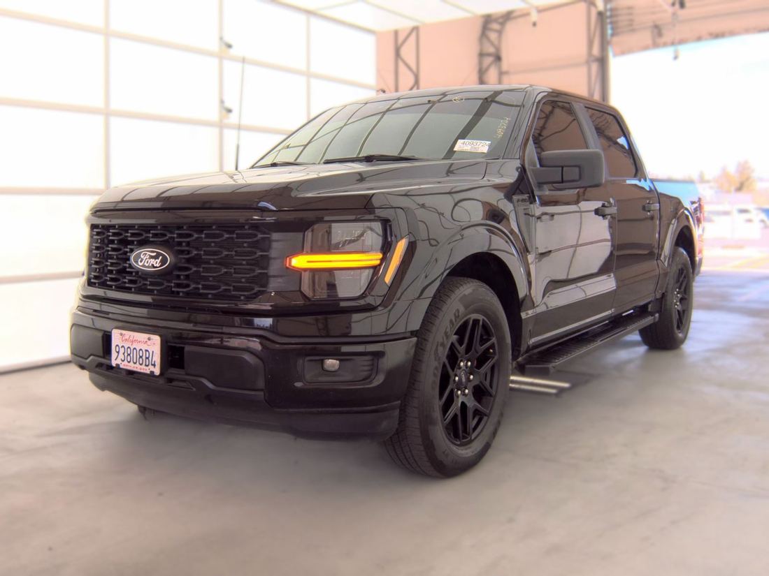 2024 Ford STX