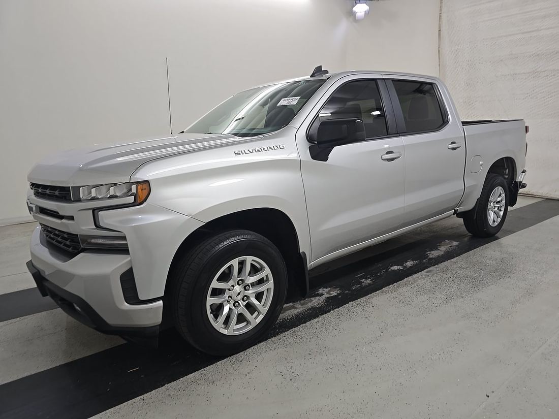 2020 Chevrolet 1500