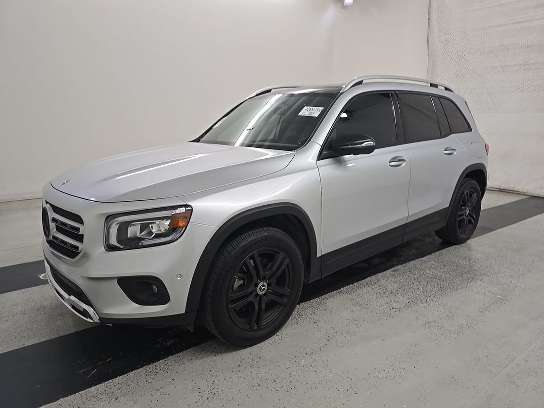 2022 Mercedes-Benz GLB250