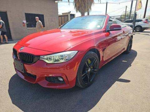 2017 BMW 4-Series