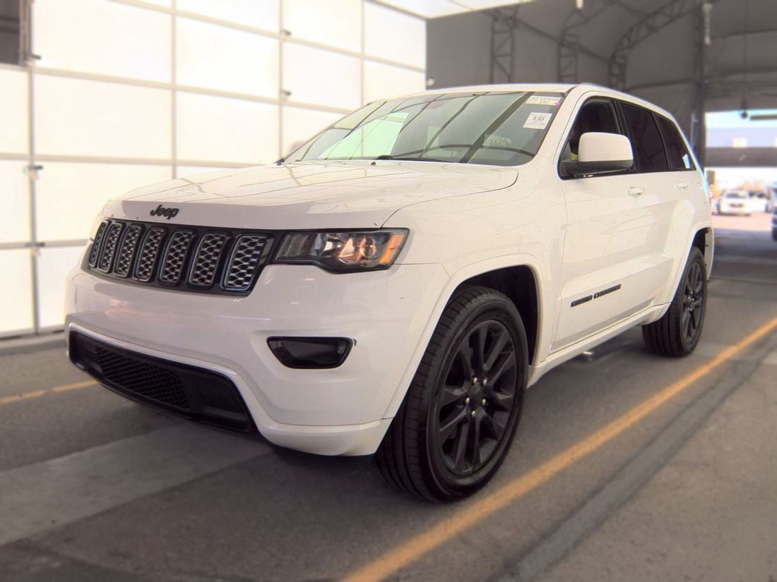 2017 JEEP WK