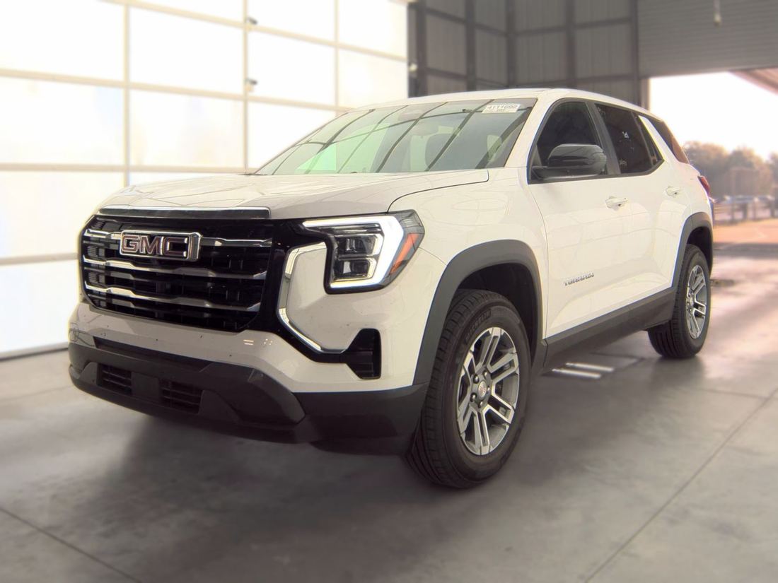 2026 GMC Elevation