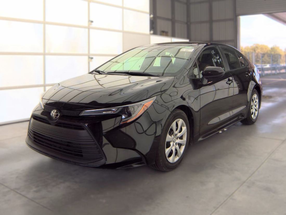 2025 Toyota 18 Series