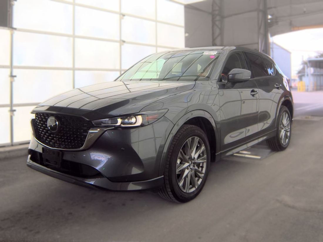 2025 MAZDA Premium Plus