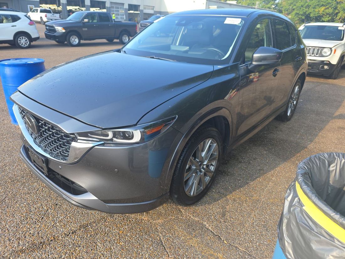 2025 MAZDA Premium Plus