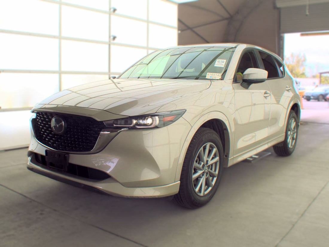 2025 MAZDA Preferred