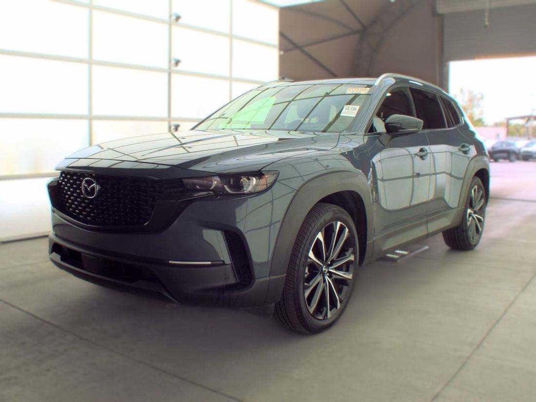 2025 MAZDA Premium Plus
