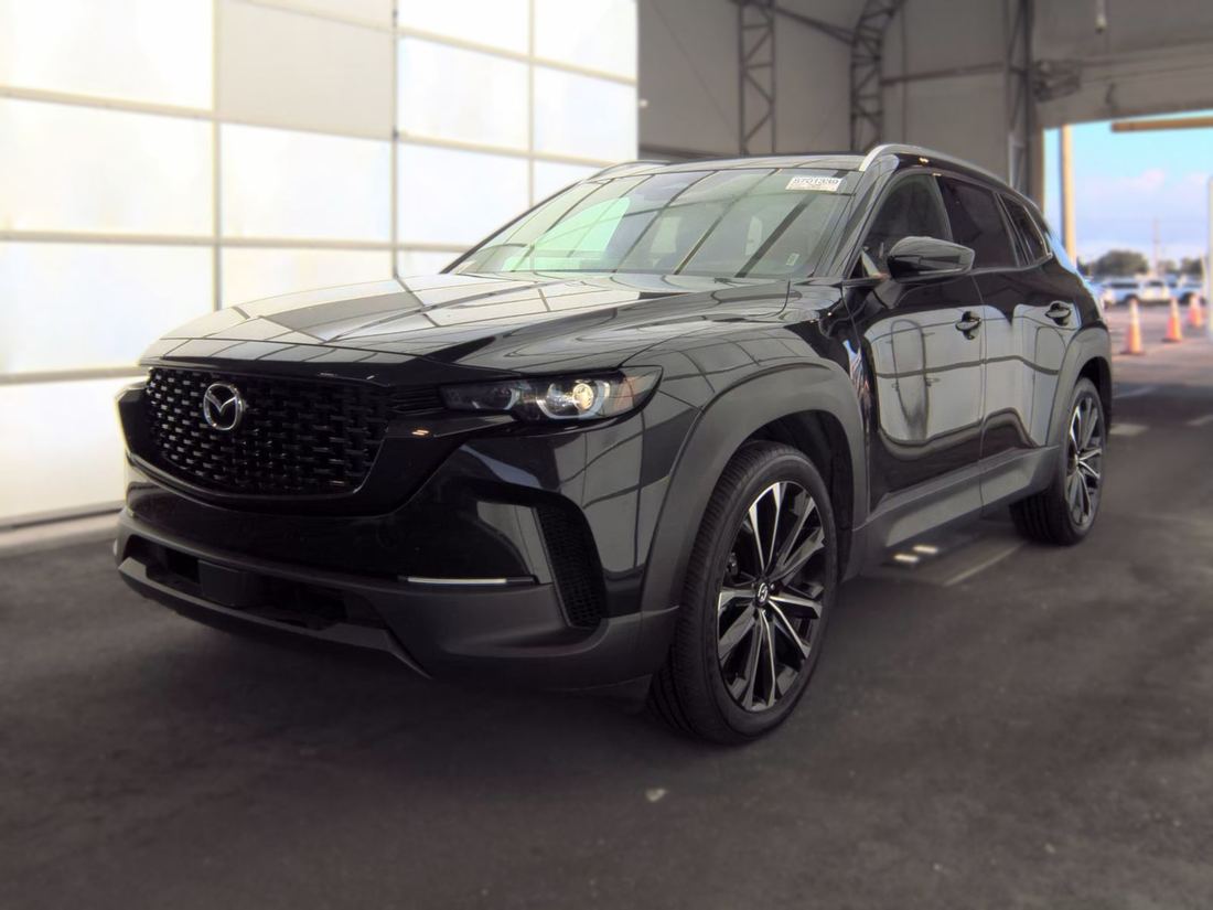 2025 MAZDA Premium Plus