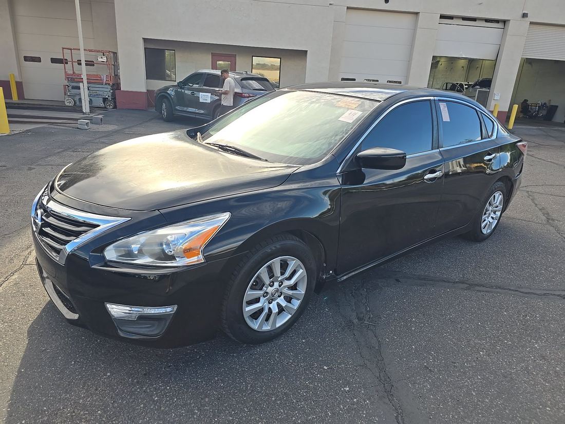 2015 NISSAN Altima
