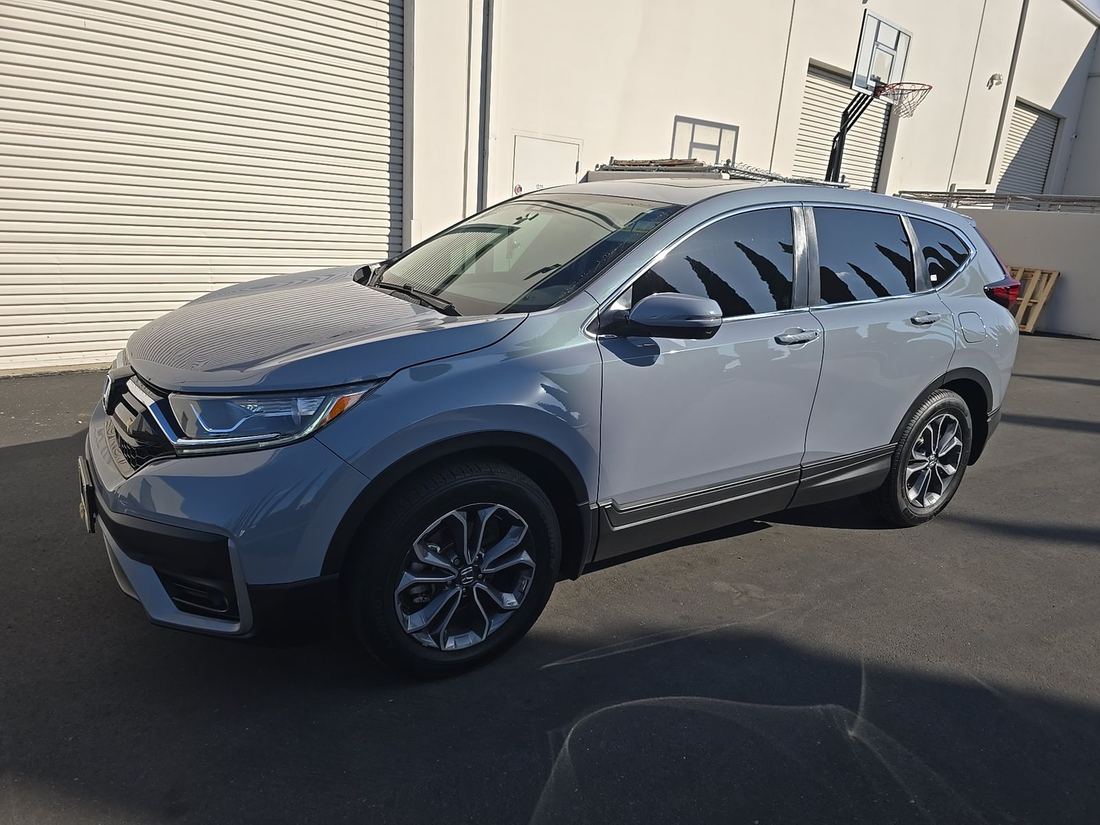 2022 HONDA EX