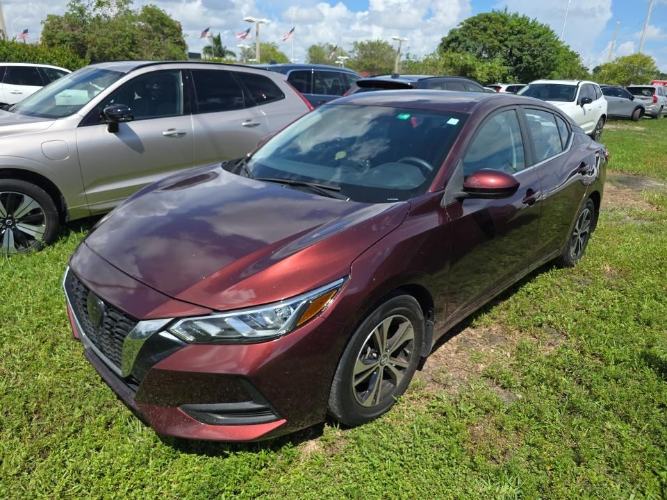 2023 Nissan SV