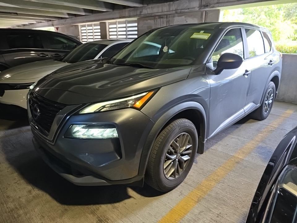 2023 Nissan S