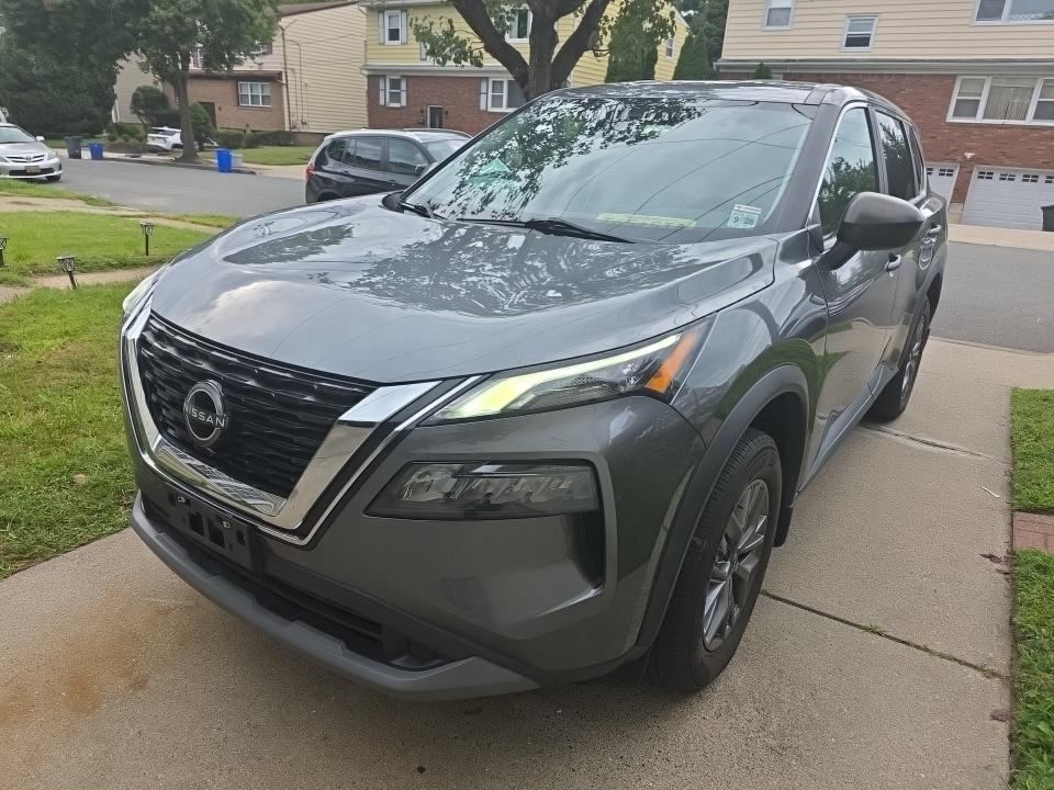 2023 Nissan S