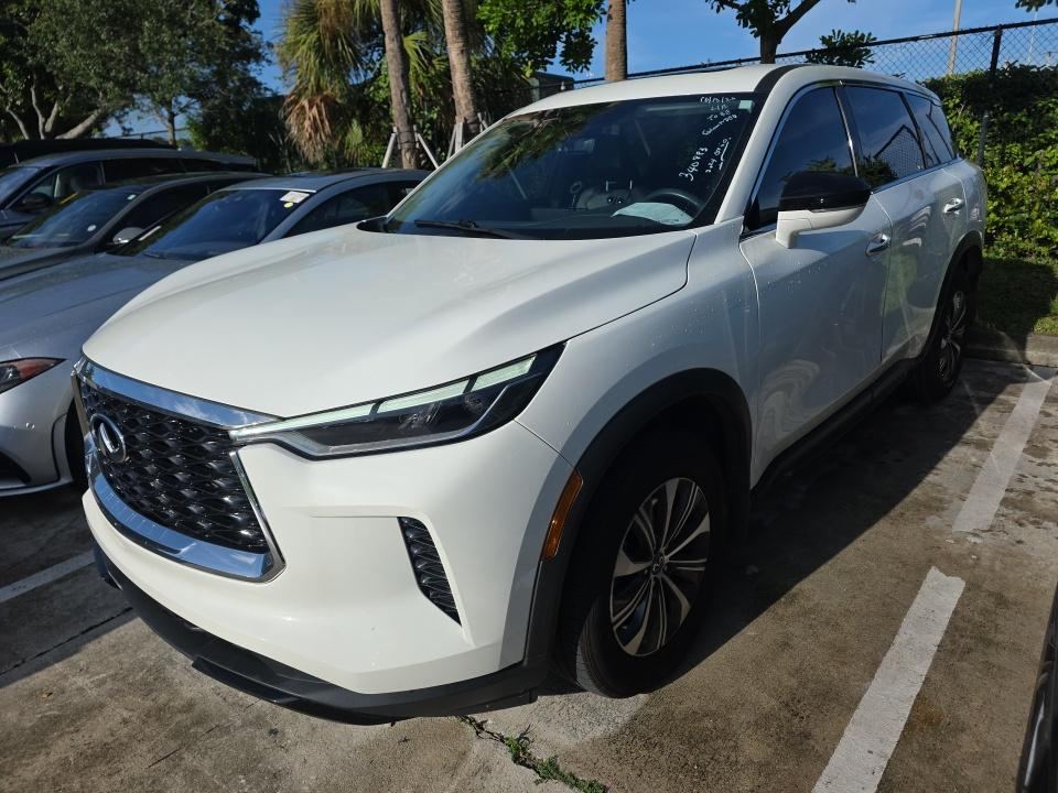 2024 INFINITI Pure