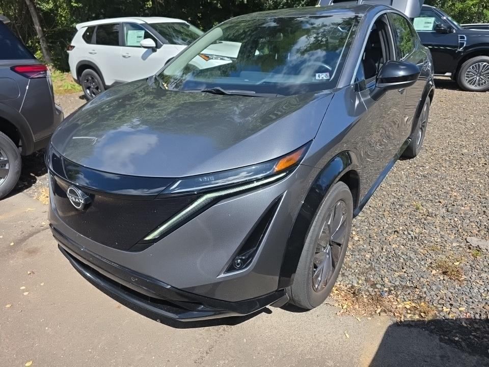 2023 Nissan ENGAGE/EVOLVE/EMPOWER