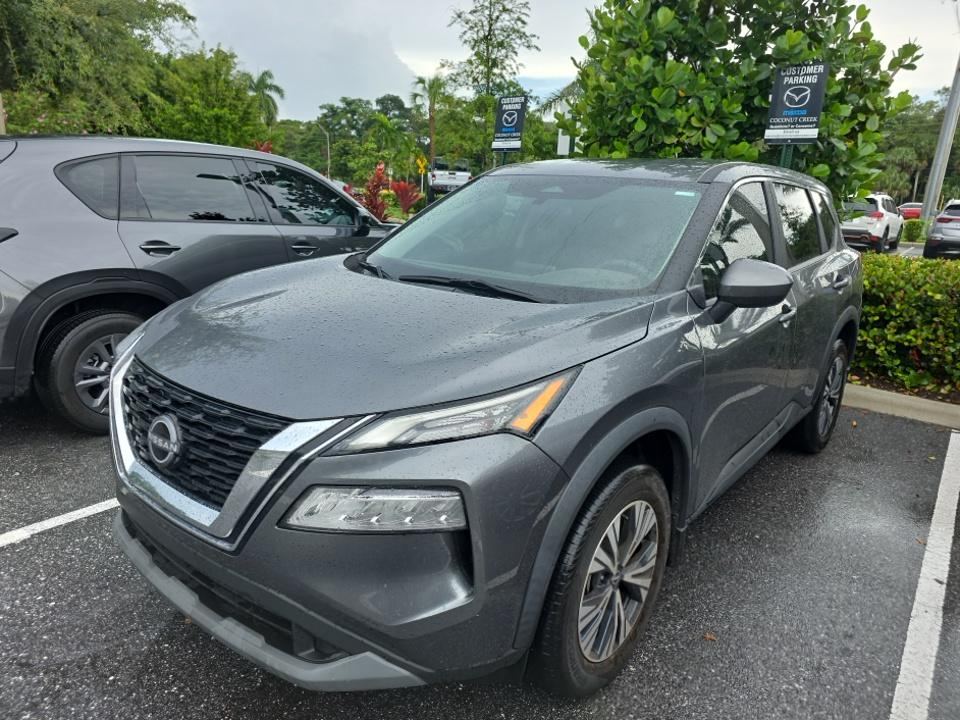 2023 Nissan SV
